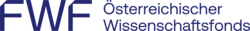 Logo des Österreichischen Wissenschatsfonds (FWF)